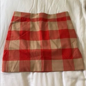 J.Crew skirt!